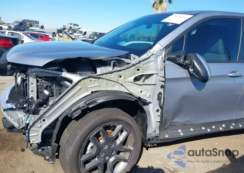 2023 Honda Passport Awd Ex-L z USA, uszkodzony, nr VIN 5FNYF8H50PB036640